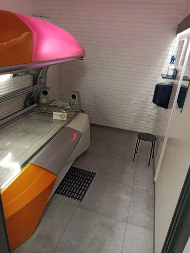 TOP solarium - światłoterapia